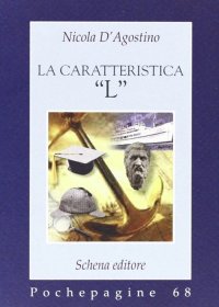 Immagine copertina libro La caratteristica «L»