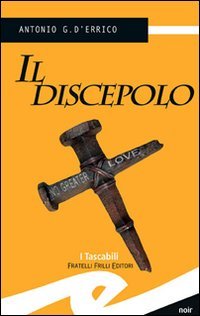 Immagine copertina libro Il discepolo