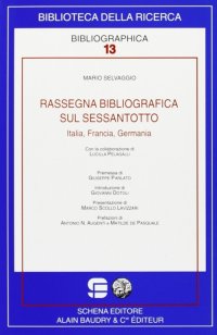 Immagine copertina libro Rassegna bibliografica sul Sessantotto. Italia, Francia, Germania