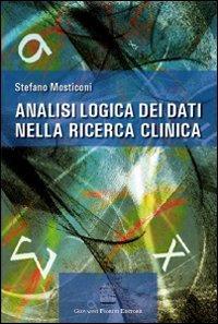 Immagine copertina libro Analisi logica dei dati nella ricerca clinica