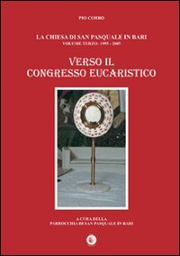 Immagine copertina libro Verso il Congresso eucaristico
