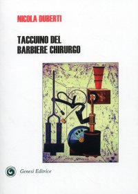 Immagine copertina libro Taccuino del barbiere chirurgo