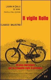 Immagine copertina libro Il vigile Rollo