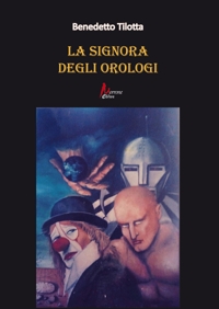 Immagine copertina libro La signora degli orologi