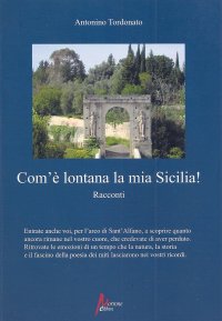 Immagine copertina libro Com'è lontana la mia Sicilia
