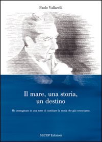 Immagine copertina libro Il mare, una storia, un destino