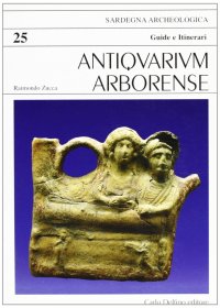 Immagine copertina libro Antiquarium arborense