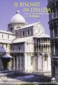 Immagine copertina libro Il rischio in edilizia