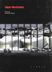 Immagine copertina libro Jakob + MacFarlane. Ediz. italiana e inglese