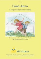 Immagine copertina libro Casa sana. L'inquinamento invisibile