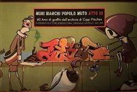 Immagine copertina libro Muri bianchi popolo muto. Atto III