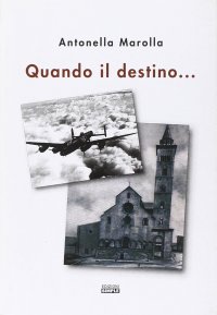 Immagine copertina libro Quando il destino...