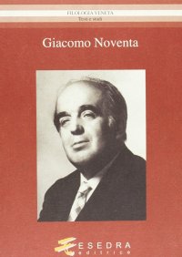 Immagine copertina libro Giacomo Noventa