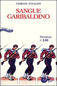 Immagine copertina libro Sangue garibaldino
