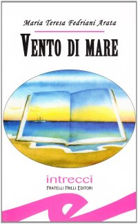Immagine copertina libro Vento di mare