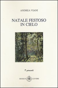 Immagine copertina libro Natale festoso in cielo