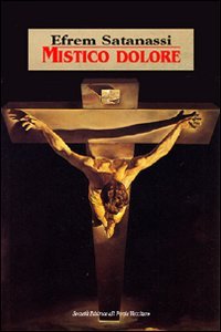 Immagine copertina libro Mistico dolore