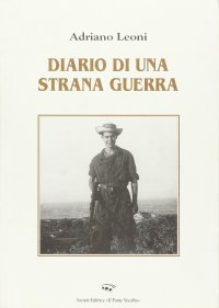 Immagine copertina libro Diario di una strana guerra