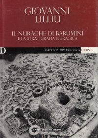 Immagine copertina libro Il nuraghe di Barumini e la stratigrafia nuragica
