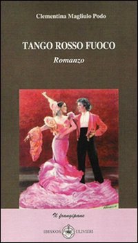 Immagine copertina libro Tango rosso fuoco