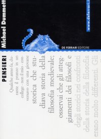 Immagine copertina libro Pensieri