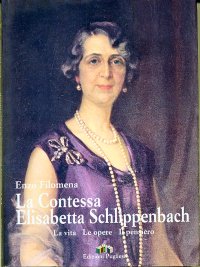 Immagine copertina libro Elisabetta Schlippenbach. La vita, le opere, il pensiero
