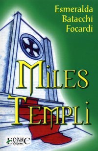 Immagine copertina libro Miles templi
