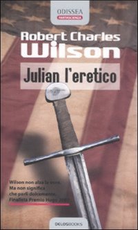 Immagine copertina libro Julian l'eretico