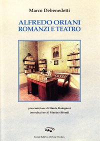 Immagine copertina libro Alfredo Oriani. Romanzi e teatro