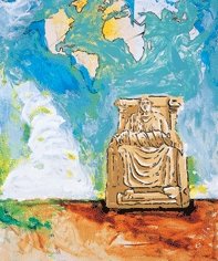 Immagine copertina libro Mario Schifano. Mater matuta