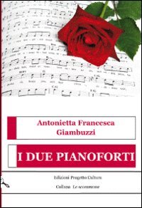 Immagine copertina libro I due pianoforti