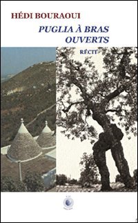 Immagine copertina libro Puglia à bras ouverts