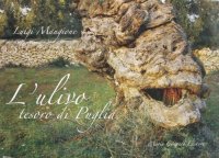 Immagine copertina libro L'ulivo tesoro di Puglia