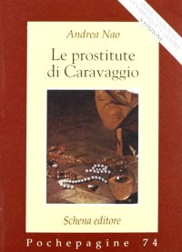 Immagine copertina libro Le prostitute di Caravaggio
