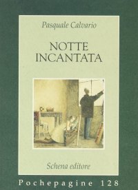 Immagine copertina libro Notte incantata