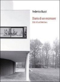 Immagine copertina libro Diario di un recensore. Libri di architettura