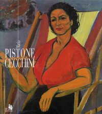 Immagine copertina libro Maria Pistone Cecchini. Dipinti, acquerelli, grafica, ceramiche. Ediz. illustrata