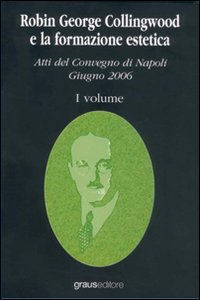 Immagine copertina libro Robin George Colligwood e la formazione estetica