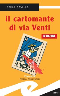 Immagine copertina libro Il cartomante di via Venti