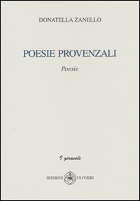 Immagine copertina libro Poesie provenzali