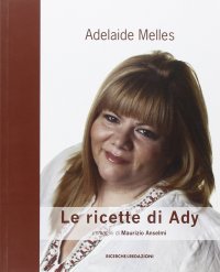 Immagine copertina libro Le ricette di Ady