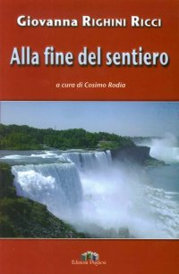 Immagine copertina libro Alla fine del sentiero