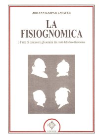 Immagine copertina libro La fisiognomica