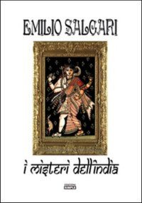 Immagine copertina libro I misteri dell'India