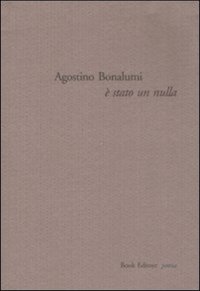 Immagine copertina libro È stato un nulla