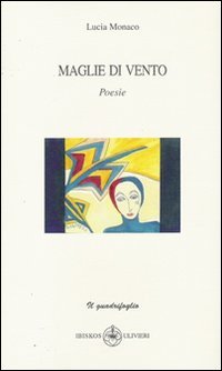 Immagine copertina libro Maglie di vento