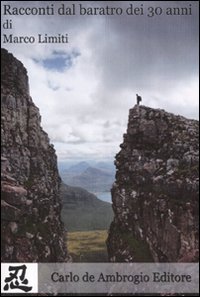 Immagine copertina libro Racconti dal baratro dei trent'anni