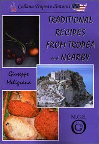 Immagine copertina libro Traditional recipes from Tropea and nearby