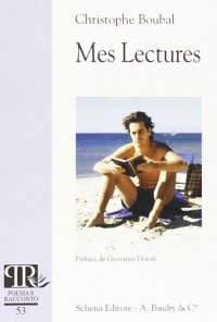 Immagine copertina libro Mes lectures