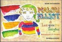 Immagine copertina libro Malou Elliot & les quatre bougies